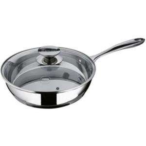 Berndes Cucinare Cookware 11 inch Saute Pan With Cover 