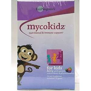  ECONUGENICS MycoKidz Berry 30 pkt