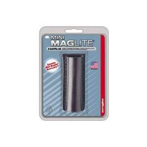  Mag Lite AM2A   Maglite Leather Holster for M2A