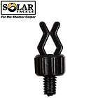 SOLAR TACKLE STAINLESS STEEL ADJUSTABLE BACK ROD REST items in FIELD 