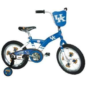  Best Bikes NCAA Kentucky Kids BMX Bike (16 Inch Wheels 