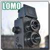 Lomo 135 Film DIY Twin Lens Reflex TLR 35mm DC67 Camera  