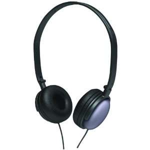  Coby Cv135blk Super Bass Headphones (Black) (Headphones 