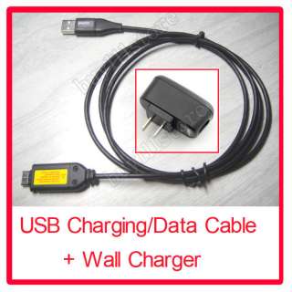   USB Cable For SAMSUNG TL100 TL105 TL110 TL205 TL210 TL220 TL240  