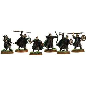  Games Workshop Lord of the Rings Warriors of Rohan Box Set 