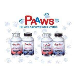  PAAWSTM Senior Cat Vitamins age 7+ years