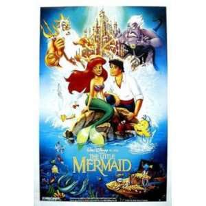 Little Mermaid 