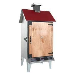  Country Style Electric Smoker