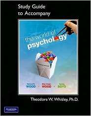  Psychology, (0205776973), Samuel E. Wood, Textbooks   