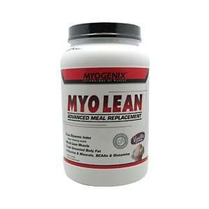    Myogenix Myo Lean Advanced Meal Replacement