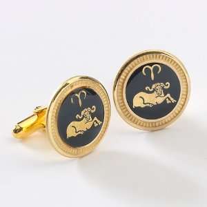  Cuff Links   Aries 