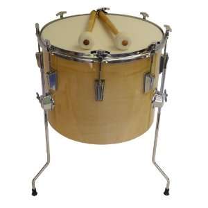   Instrument Corporation T 140 14 Inch Timpany Drum with Legs and Mallet