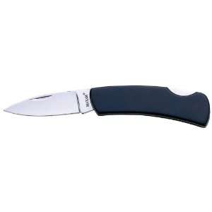  Best Quality Black 6 Pocket Knife By Maxam® Lockback Knife 