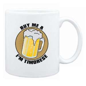  New  Buy Me A Beer , I Am Timorese  East Timor Mug 