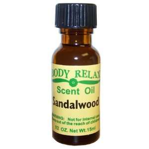  Sandalwood Fragrance Oil