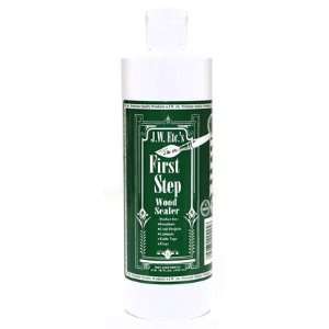    J.W. Etc. First Step All Purpose Wood Sealer 8oz Toys & Games