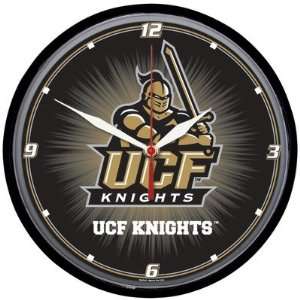  Central Florida Knights Round Clock