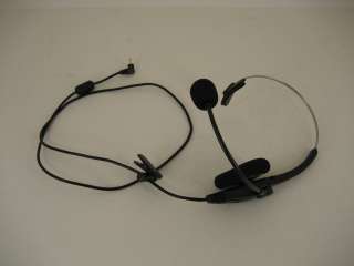 50 11300 050 HeadSet for use with MC9190 WT4090 MC9090  