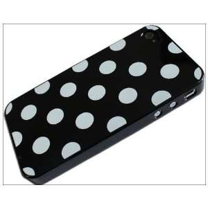  Slim Dot Designer Hard Back Case Cover For iPhone 4 4G at 