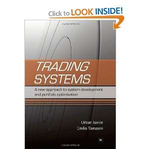  Trading Systems A New Approach to System Development and 