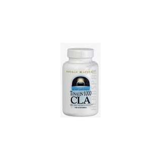 CLA Tonalin 1000 mg 30 softgels from Source Naturals