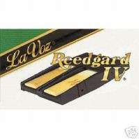 ReedGard IV Tenor, Bari, C melody Sax Reed Case NEW  