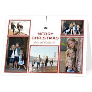  Holiday Cards   Mistletoe Montage By Simply Put For Tiny 
