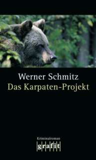   Karpaten Projekt by Werner Schmitz, GRAFIT Verlag  NOOK Book (eBook