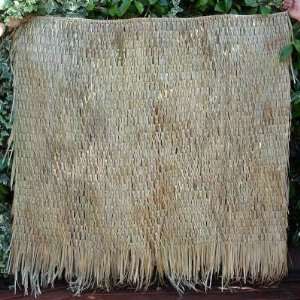  Tropical Tikis Mexican Thatch Panels   4 FT x 4 FT 