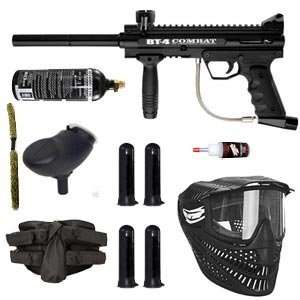 BT Combat Paintball Marker Package #2