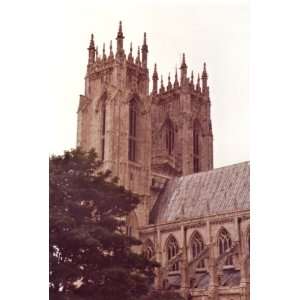   English Church Yorkshire SP1802 Beverley Minster