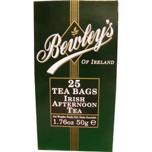 Bewleys Irish Afternoon Tea (25 Individually Wrapped Tea Bags)