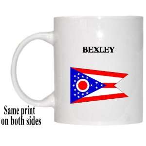  US State Flag   BEXLEY, Ohio (OH) Mug 
