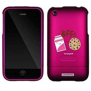  Bffs by TH Goldman on AT&T iPhone 3G/3GS Case by Coveroo 