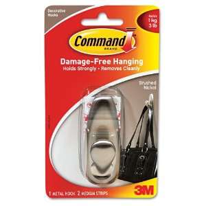  Command Products   Command   Adhesive Mount Metal Hook 