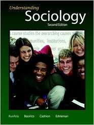 Understanding Sociology (Looseleaf), (159602755X), Runfola, Textbooks 