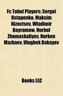   Fc Tobol Players Sergei Ostapenko, Maksim Nizovtsev 