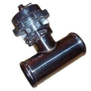  BOV T Pipe with Tial Style Flange   2.5 Automotive