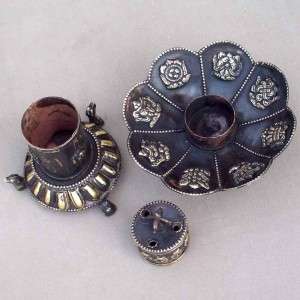 Tibetan large candle/incenses/incense stick BURNER  