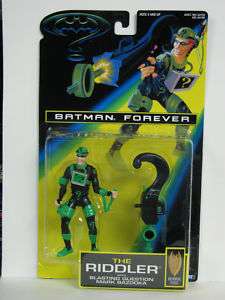 Batman Forever The Riddler Question Mark   