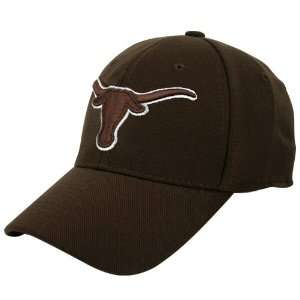  Top of the World Texas Longhorns Chocolate Thunder 1Fit 