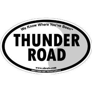 Thunder Road Magnet