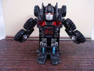 Custom NEMESIS PRIME Transformers Bot shots series 1 botshots BL001 