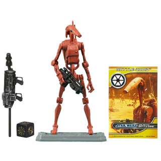   Legends Movie Heroes MH04 Battle Droid EP2 Firing Blaster NEW  
