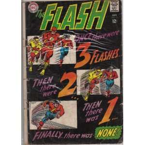  The Flash #173 Comic Book 
