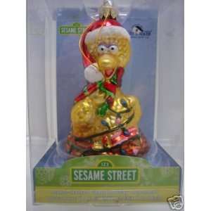  Kurt Adler 4.5 Big Bird Sesame Street Ornament
