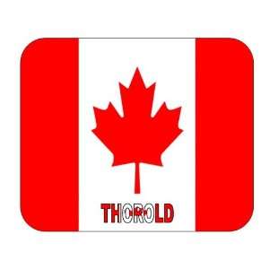  Canada, Thorold   Ontario mouse pad 
