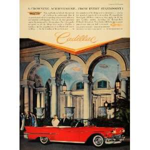   Fleetwood Eldorado GM Cars   Original Print Ad
