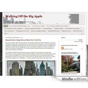   Off the Big Apple Kindle Store Walking Off the Big Apple/Teri Tynes