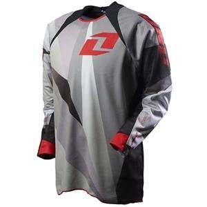    One Industries Reactor Empire Jersey   Large/Grey Automotive